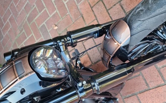 Gebrauchtmotorrad Harley-Davidson Softail Breakout 117 - Bild 21