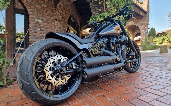 Gebrauchtmotorrad Harley-Davidson Softail Breakout 117 - Bild 23