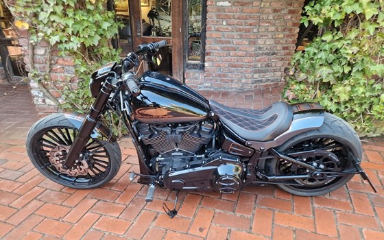 Gebrauchtmotorrad Harley-Davidson Softail Breakout 117 - Bild 3