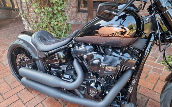 Gebrauchtmotorrad Harley-Davidson Softail Breakout 117 - Bild 5