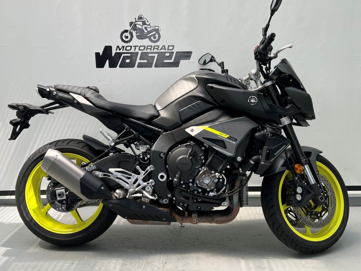 Yamaha MT-10 