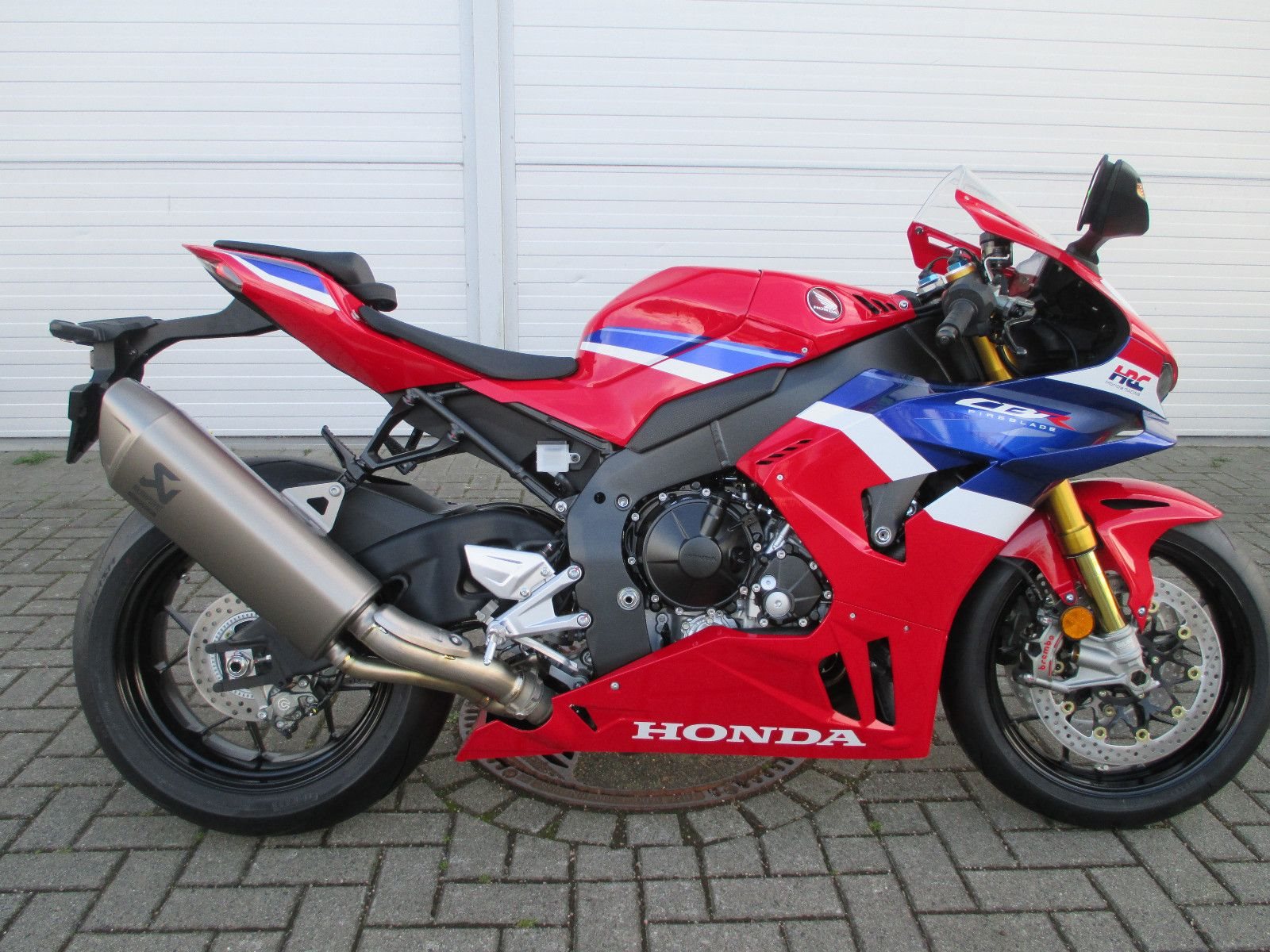 Honda CBR1000RR-R Fireblade