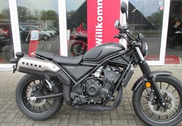 Neumotorrad Honda CL500