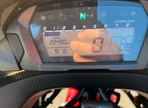 Gebrauchtmotorrad Honda Integra - Bild 8