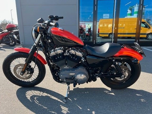 Angebot Harley-Davidson Sportster XL 1200 N Nightster