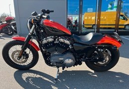 Gebrauchte Harley-Davidson Sportster XL 1200 N Nightster