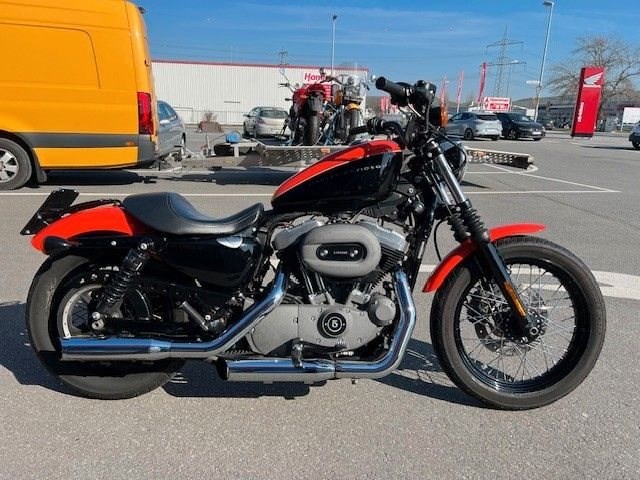 Angebot Harley-Davidson Sportster XL 1200 N Nightster