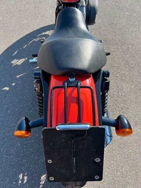 Angebot Harley-Davidson Sportster XL 1200 N Nightster