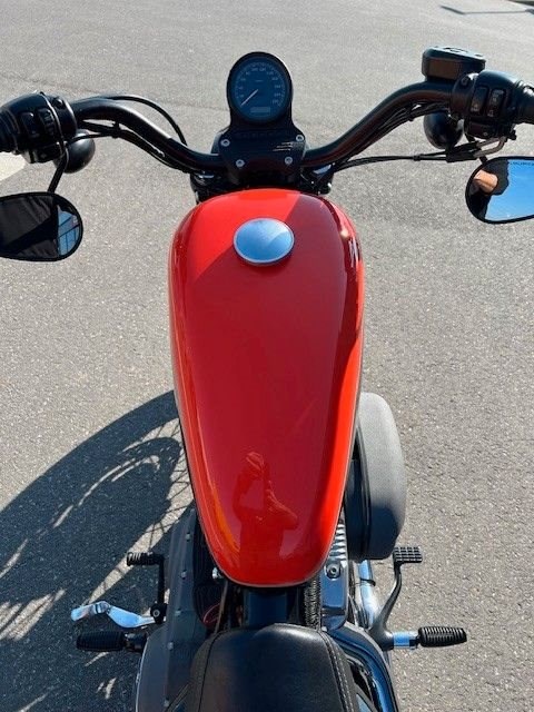 Angebot Harley-Davidson Sportster XL 1200 N Nightster