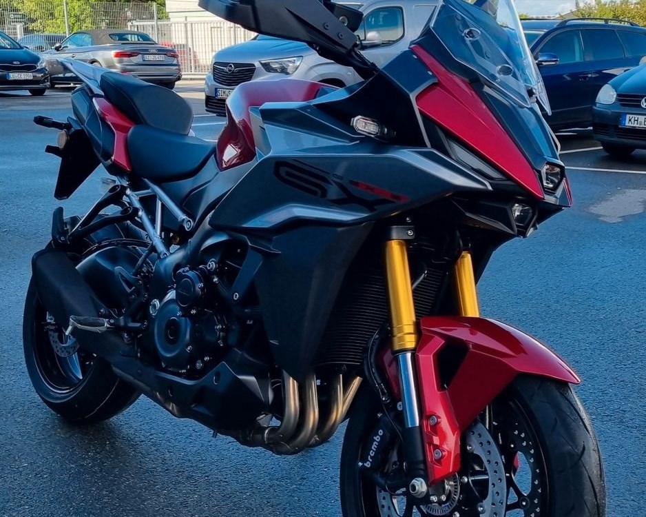 Angebot Suzuki GSX-S1000GX