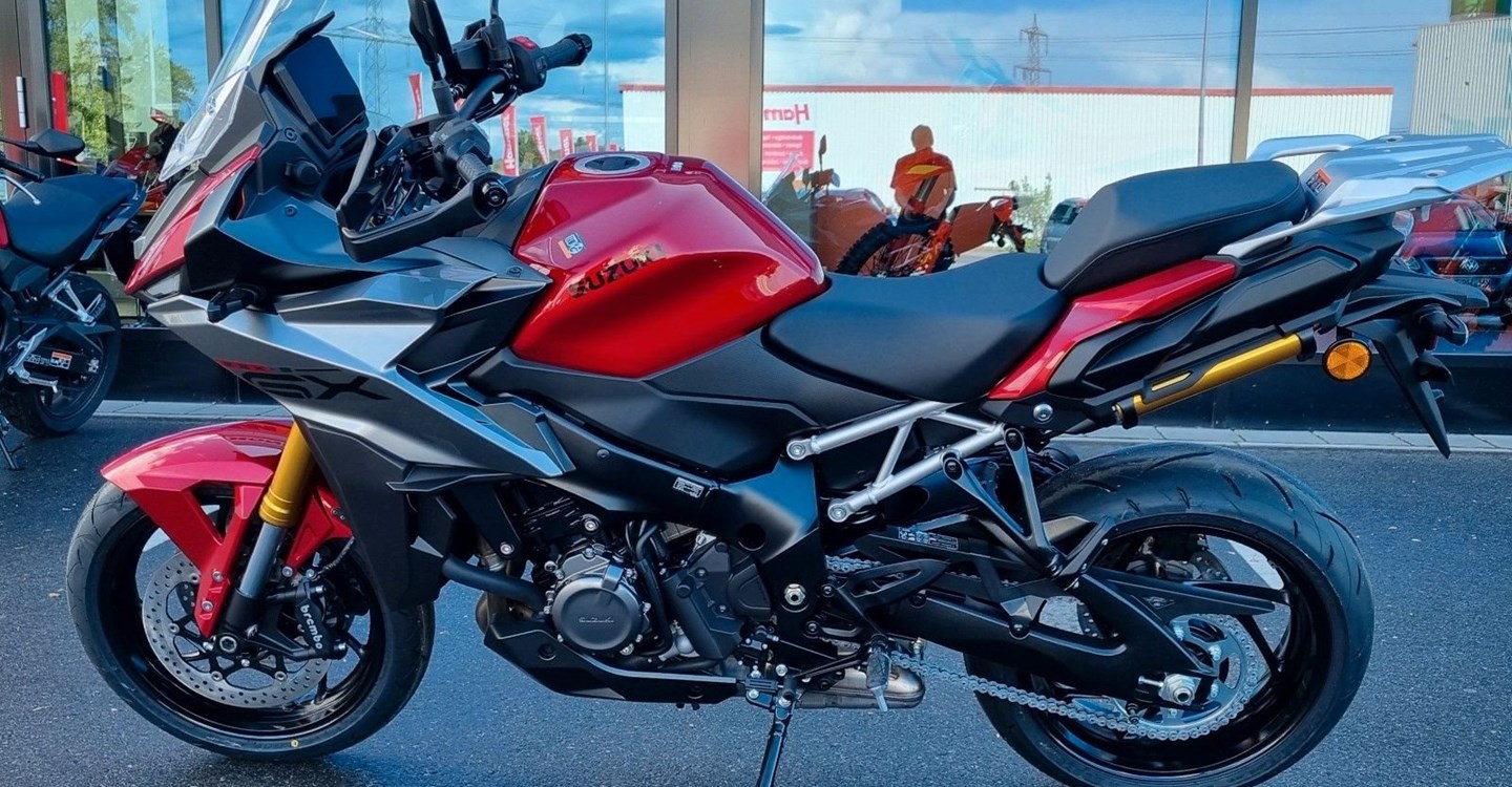 Angebot Suzuki GSX-S1000GX