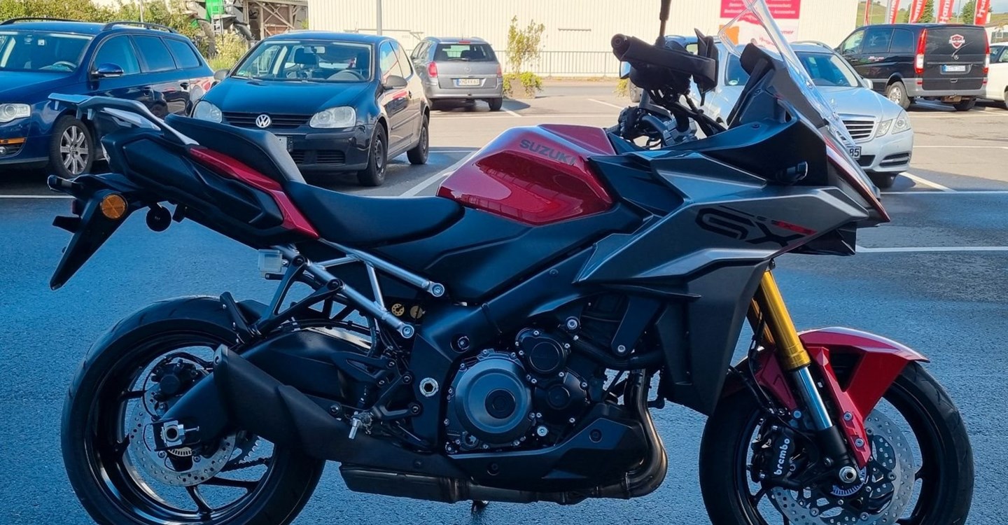 Angebot Suzuki GSX-S1000GX