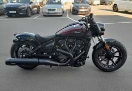 Neumotorrad Indian Scout Bobber 125th Anniversary Edition