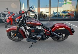 Neumotorrad Indian Chief Vintage 125th Anniversary Edition