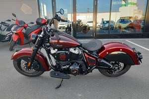 Angebot Indian Chief Vintage 125th Anniversary Edition
