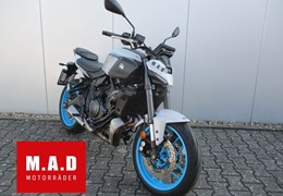 Gebrauchte Yamaha MT-07 Y-AMT