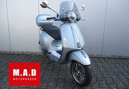 Gebrauchte Vespa Primavera 125 75th