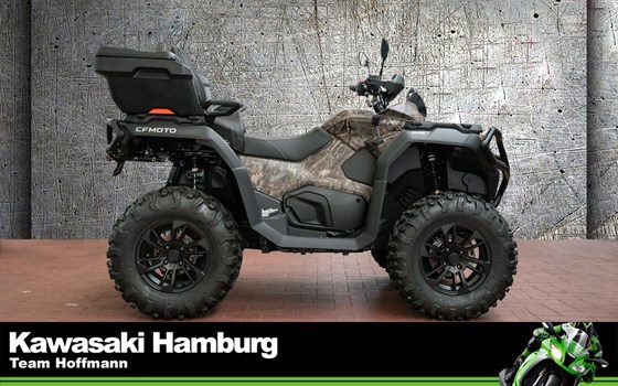 Neufahrzeug CFMOTO CFORCE 850 Touring - Bild 1