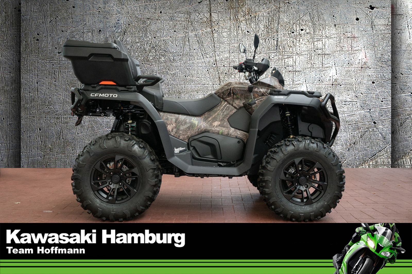 CFMOTO CFORCE 850 Touring