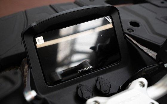 Neufahrzeug CFMOTO CFORCE 850 Touring - Bild 10