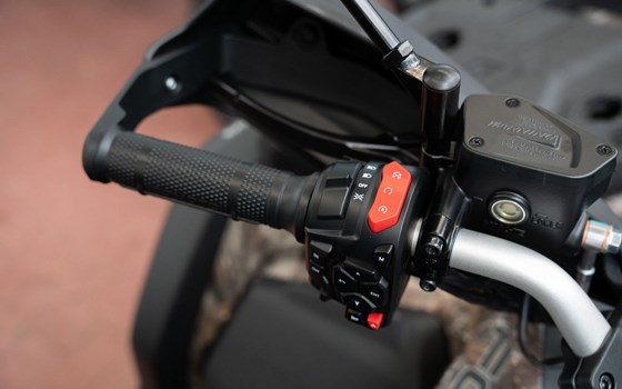 Neufahrzeug CFMOTO CFORCE 850 Touring - Bild 11