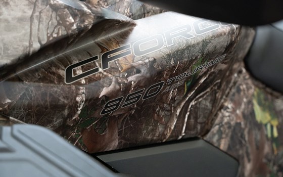 Neufahrzeug CFMOTO CFORCE 850 Touring - Bild 12