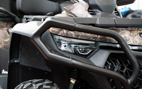 Neufahrzeug CFMOTO CFORCE 850 Touring - Bild 13