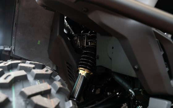 Neufahrzeug CFMOTO CFORCE 850 Touring - Bild 14