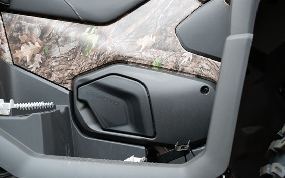 Neufahrzeug CFMOTO CFORCE 850 Touring - Bild 15