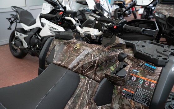 Neufahrzeug CFMOTO CFORCE 850 Touring - Bild 16