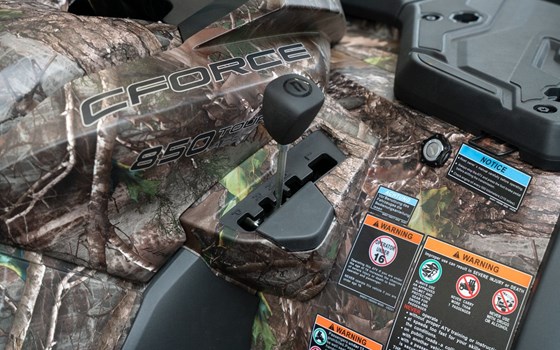 Neufahrzeug CFMOTO CFORCE 850 Touring - Bild 17