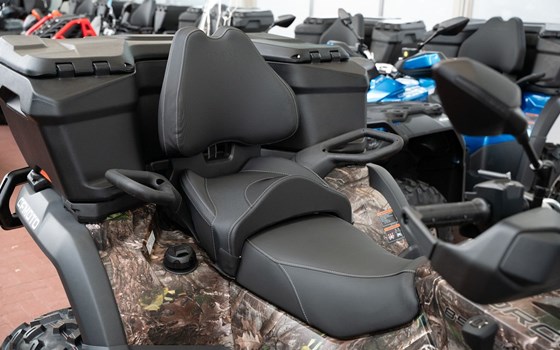 Neufahrzeug CFMOTO CFORCE 850 Touring - Bild 18