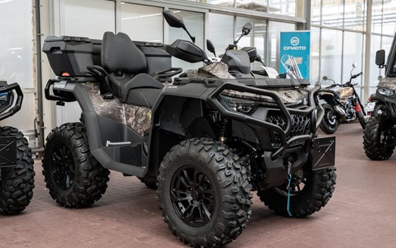 Neufahrzeug CFMOTO CFORCE 850 Touring - Bild 2