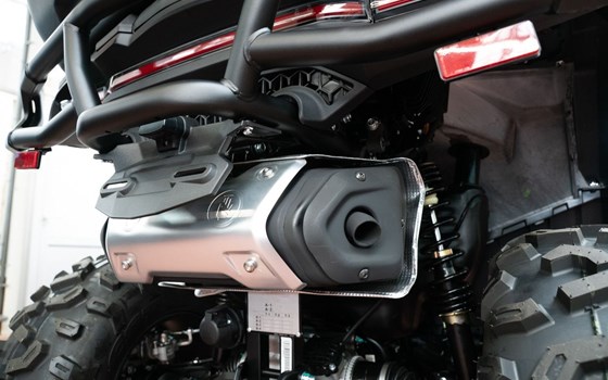 Neufahrzeug CFMOTO CFORCE 850 Touring - Bild 20