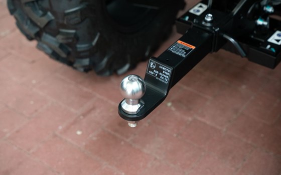 Neufahrzeug CFMOTO CFORCE 850 Touring - Bild 21