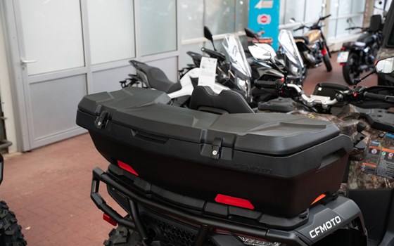 Neufahrzeug CFMOTO CFORCE 850 Touring - Bild 22