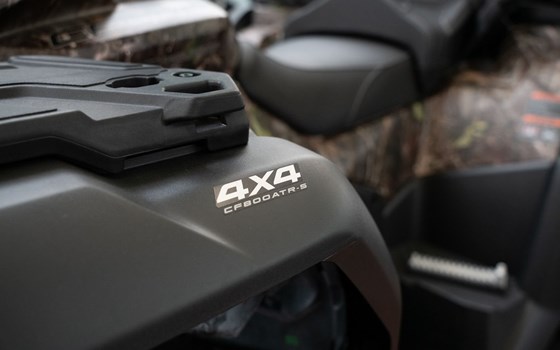 Neufahrzeug CFMOTO CFORCE 850 Touring - Bild 23