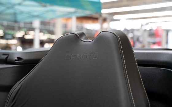 Neufahrzeug CFMOTO CFORCE 850 Touring - Bild 24