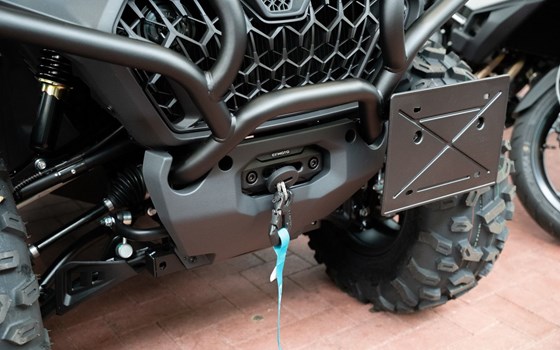 Neufahrzeug CFMOTO CFORCE 850 Touring - Bild 25