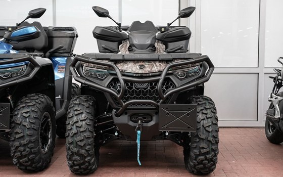 Neufahrzeug CFMOTO CFORCE 850 Touring - Bild 3