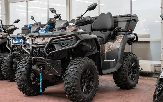 Neufahrzeug CFMOTO CFORCE 850 Touring - Bild 4