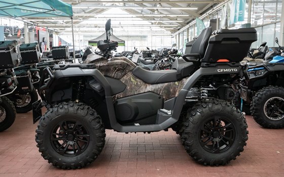 Neufahrzeug CFMOTO CFORCE 850 Touring - Bild 5