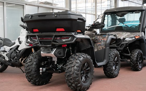 Neufahrzeug CFMOTO CFORCE 850 Touring - Bild 7