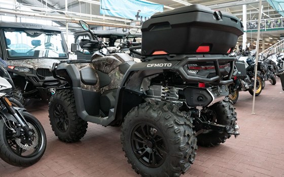 Neufahrzeug CFMOTO CFORCE 850 Touring - Bild 8