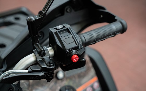 Neufahrzeug CFMOTO CFORCE 850 Touring - Bild 9