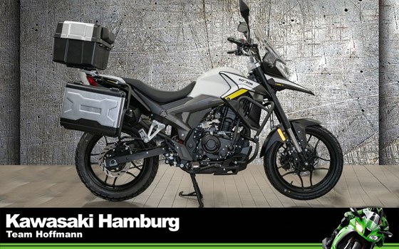 Neufahrzeug Motron X-Nord 125 - Bild 1