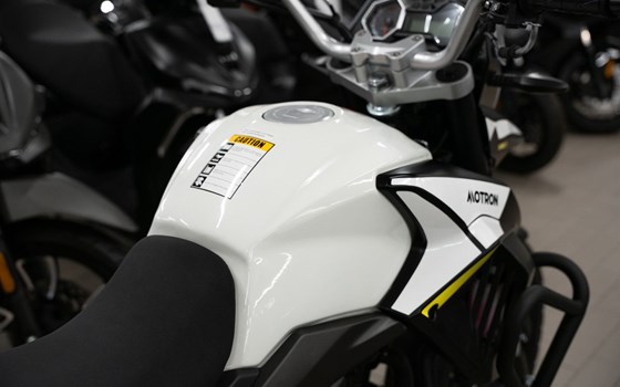 Neufahrzeug Motron X-Nord 125 - Bild 10