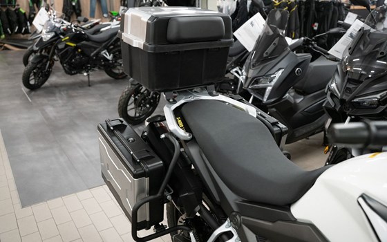 Neufahrzeug Motron X-Nord 125 - Bild 11