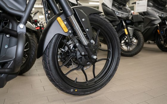 Neufahrzeug Motron X-Nord 125 - Bild 12