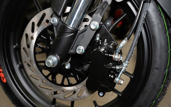 Neufahrzeug Motron X-Nord 125 - Bild 13